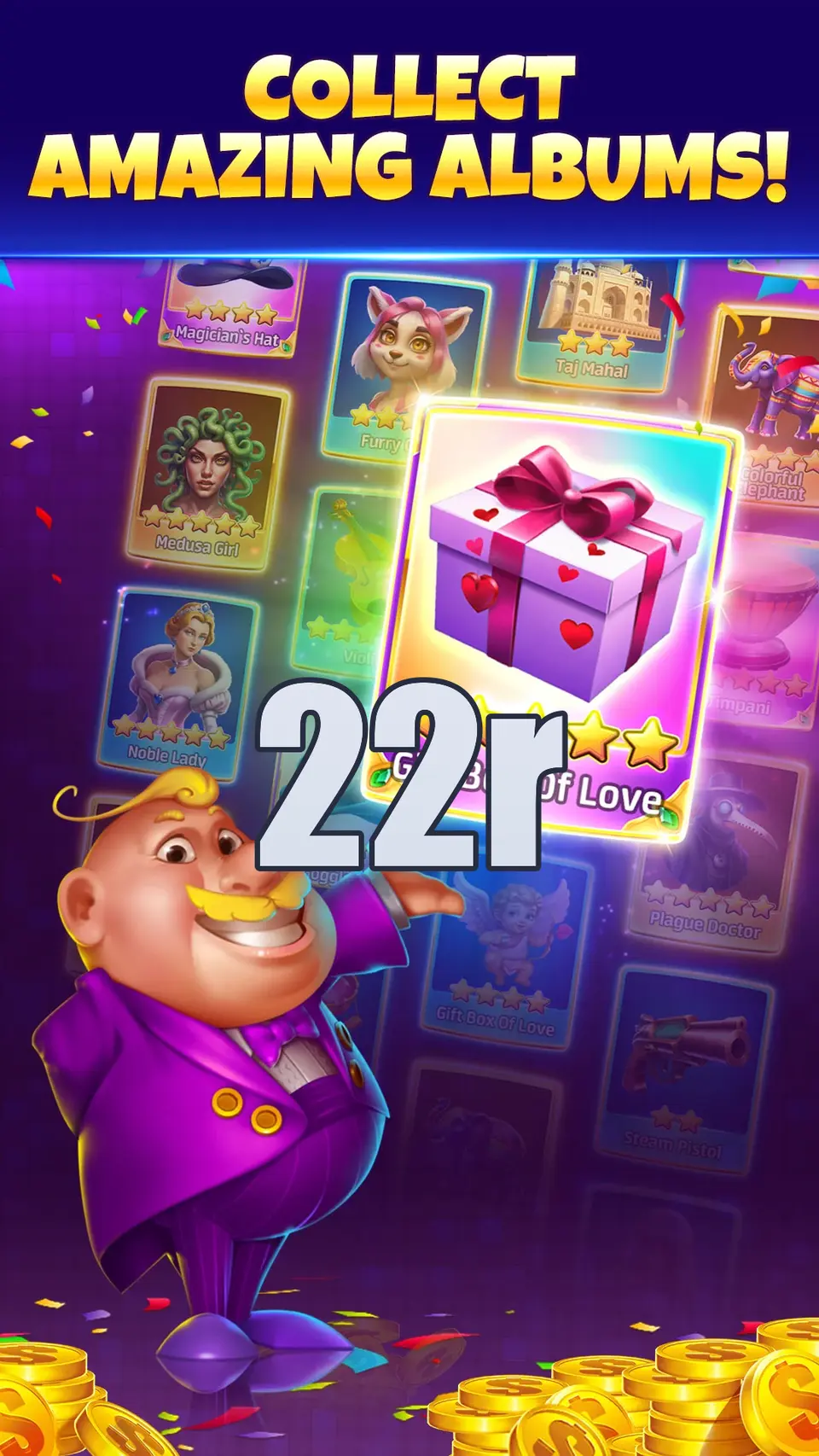 22r Login