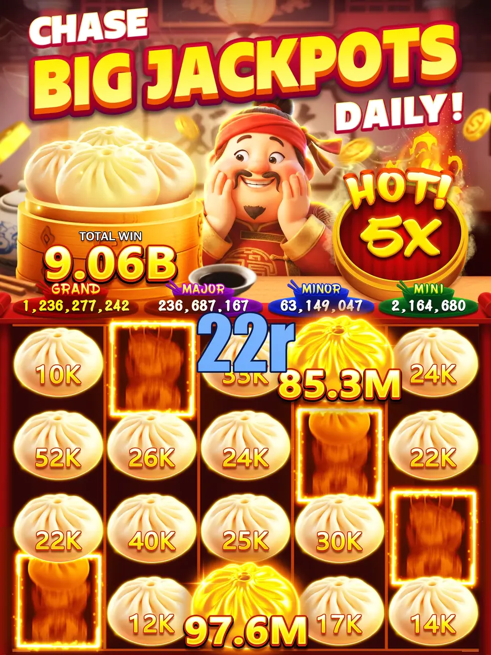 22r Preview - Oficial Baixar