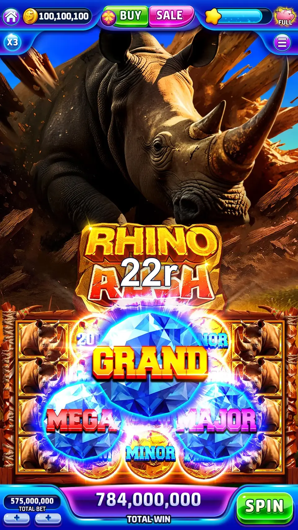 22r Capturas de tela Oficial APK